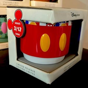 Mickeys Memories Limited Edition Mug